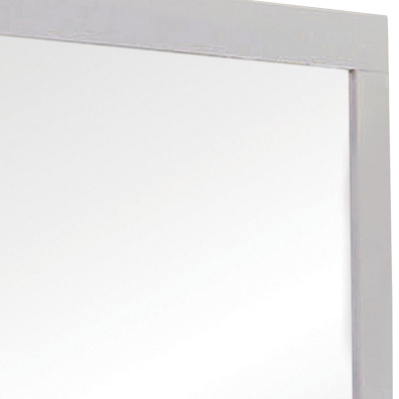 Kafia Flat Wall Mirror