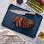 Kitchenaid Classic Non-Slip Poly Cutting Board, 12X18 Inch-1018137634