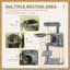 Lexi 100cm H Cat Tree