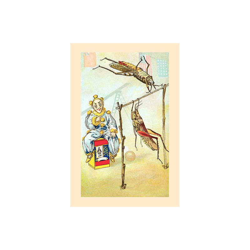 Impression de gymnastique, H 36 po x l 24 po x P 1,5 po
