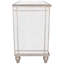 Laflin Mirrored Console Chest