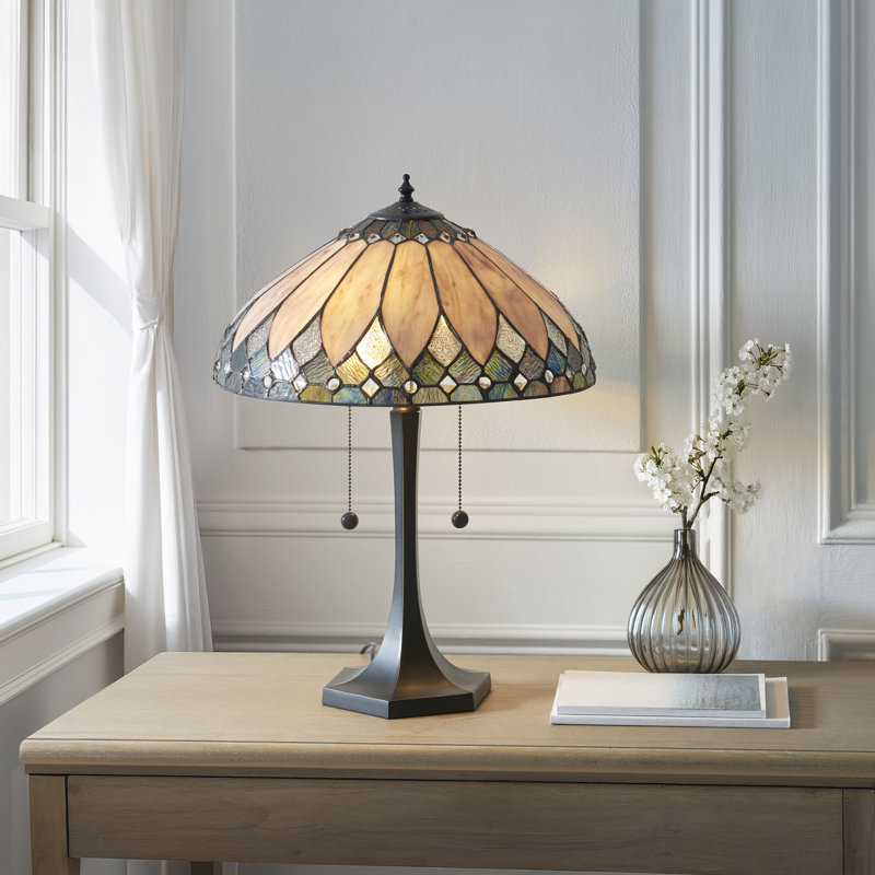 Metal Table Lamp