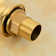 Swan Faucet Copper Single Handle Single Hole Matching Pop Up Drain Without Overflow Stopper And Supply Line Vessel Sink Faucet Lavatory Basin Vanity Mixer Tap Lead-Free