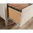 Larkin Ledge End Table with Storage