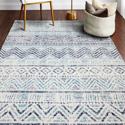 Chilton Geometric Area Rug