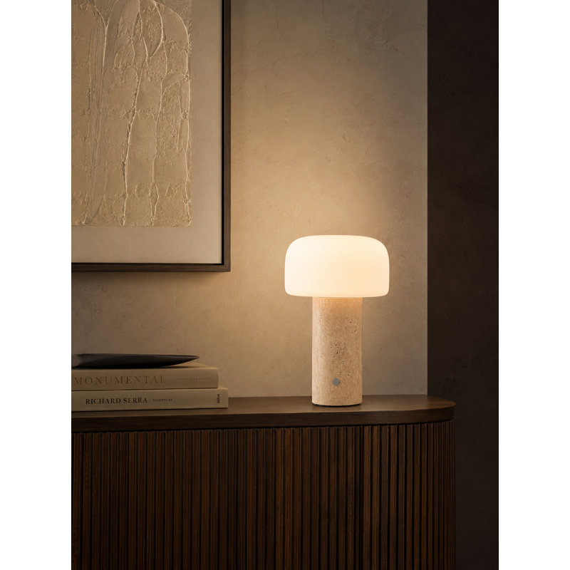 Lampe de table Vesper - Pierre