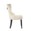 Chaise parsons Milei-1273861115