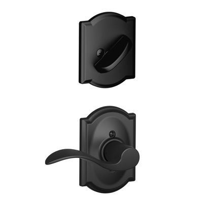 Accent Interior Lever Set