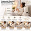Upholstered No Headboard Design Headboard
