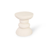 Boulder End Table