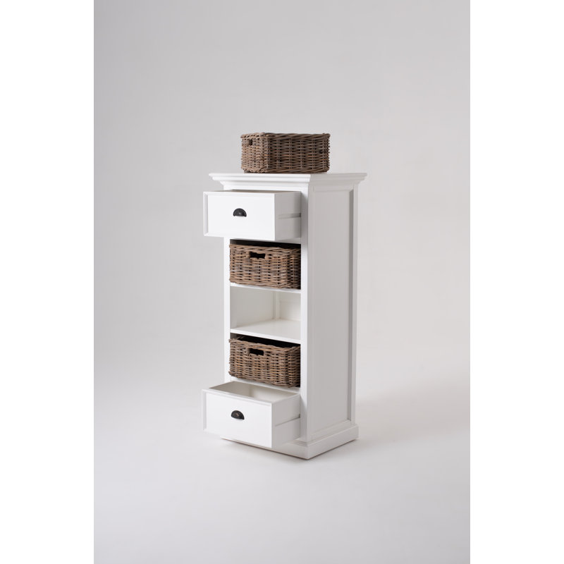 Commode d'appoint 2 tiroirs