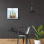 «Nautical Ships-c» par Jean Plout, art mural en verre acrylique-1796256044
