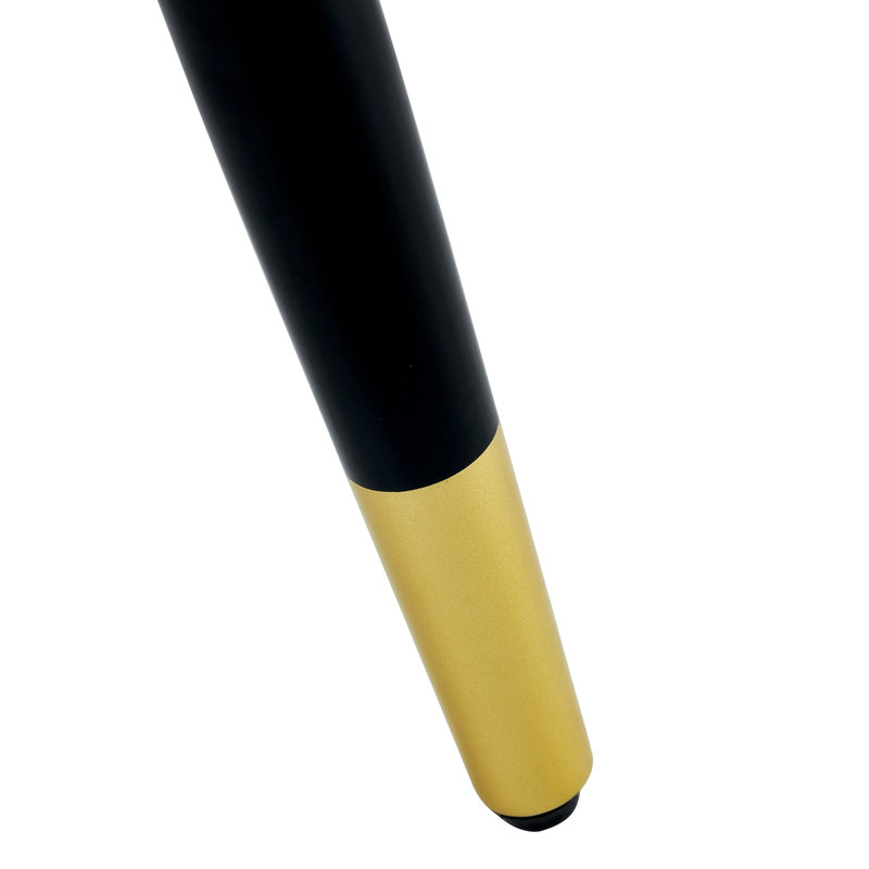 Ensemble repas pour 4 personnes Benzley, Blanc, Noir
