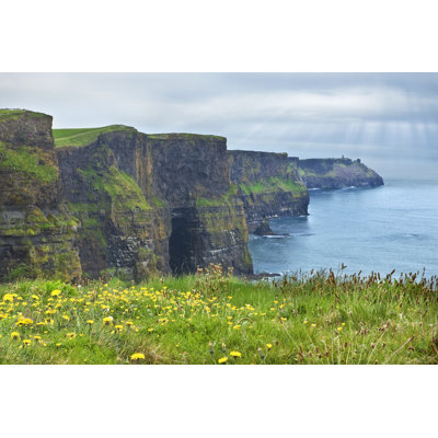 Cliffs of moher in Ireland