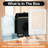 Cadet Com-Pak Plus Series Electric Wall Mounted Space Heater with Adjustable Thermostat-21413723-27122148