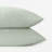 100% Cotton Percale Brushed & Washed 4 Piece Sheet Set-116250213-116302328