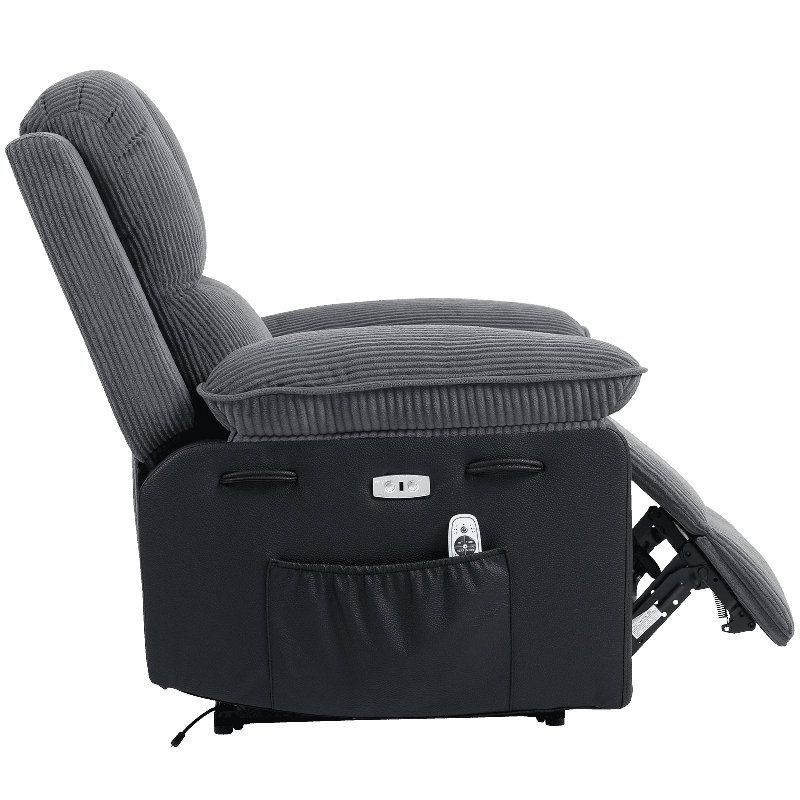 87cm Wide Wall Recliner