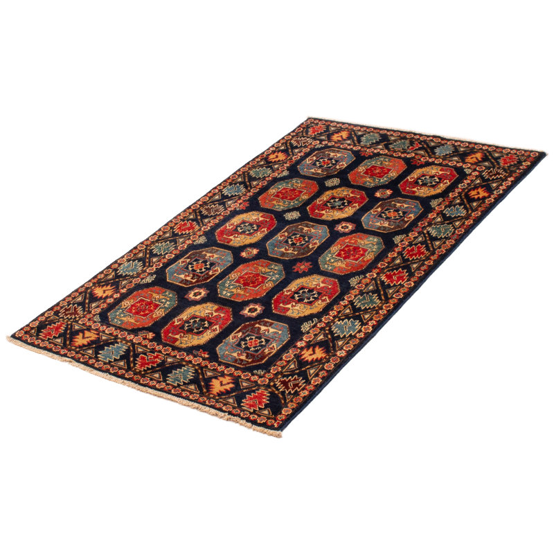 Tapis unique 3 pi 10 po x 6 pi 0 po Zanai