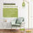 Modern Green Standing Lamp