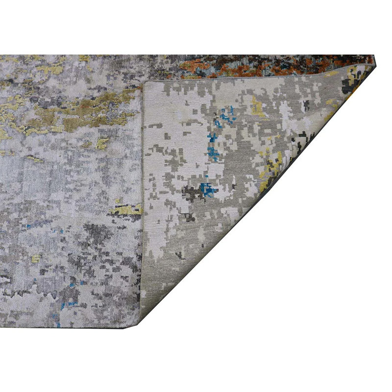 Abstract Area Rug