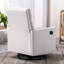 Fauteuil inclinable et pivotant Glider-1172776262