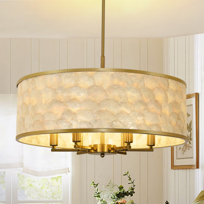 6 - Light Chandelier