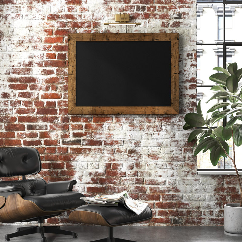 Slate Alternative Chalkboard, 36" H x 48" W