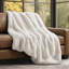 Jeté en fausse fourrure Aspen Luxe-116811436-116811441