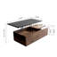 Table basse avec rangement amovible Sherly