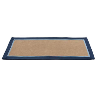 Tapis en jute Bayside