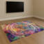 Geometric Area Rug-369108064
