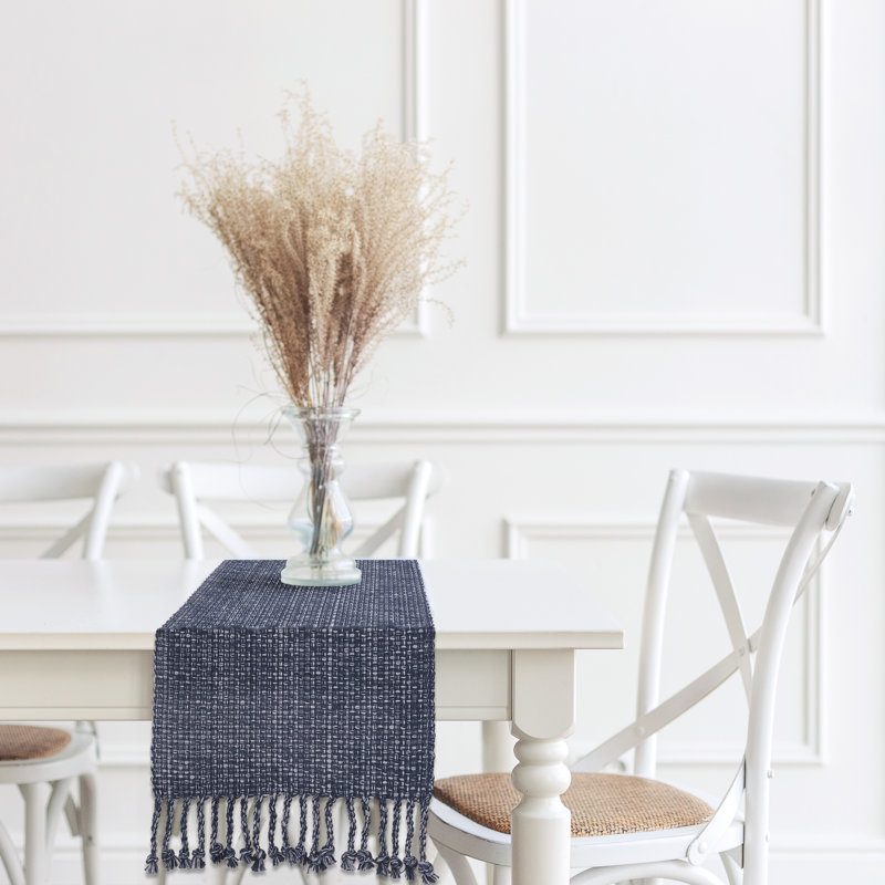 Linge de table Mckinzi, Bleu marine