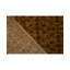Marquis Wool Oriental Area Rug in Brown