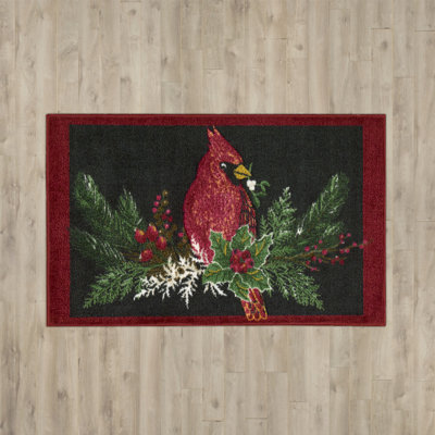 Bettendorf Floral Rug