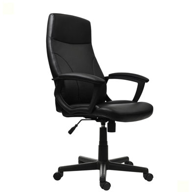 TechniFlex Office Chair with Headrest