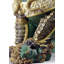 Figurine de lion oriental