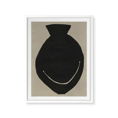 Big Smile II Print by Kate Roebuck