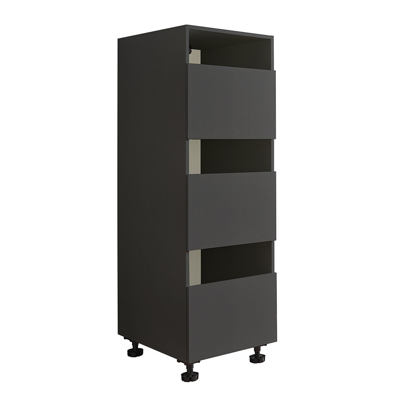 Laundreezy Laundry cabinet, Anthracite