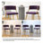 Ginko Tufted Velvet Dining Chair-1512761859-1479964156