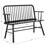 Sireen Solid Wood Bench-2121672345