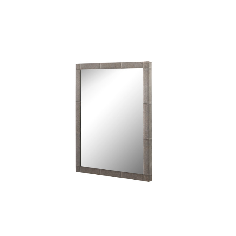 Samory Glass Mirror