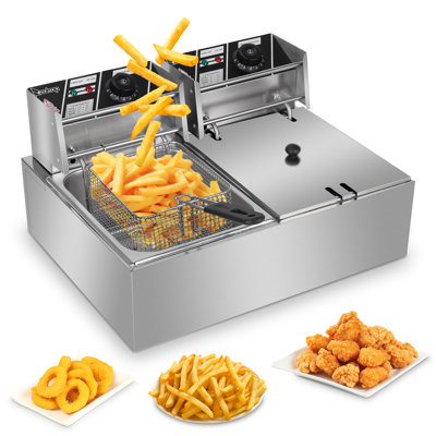 Friteuses à air chaud EH82 Argent