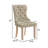 Thame Button Tufted Upholstered Dining Chair-87750286-87750285
