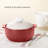 Neoflam Kiesel 2 Quarts Non-Stick Ceramic Soup Pot