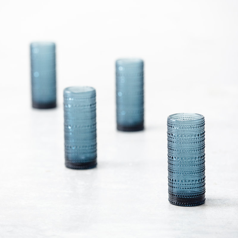 Jupiter Highball 11oz, Cornflower Blue
