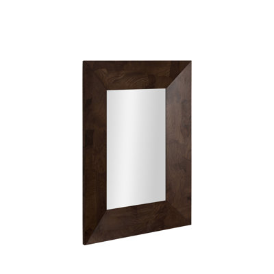 Summit Rectangle Dresser Mirror - Dusk, 48 In. H X 36 In. W X 3.5 In. D