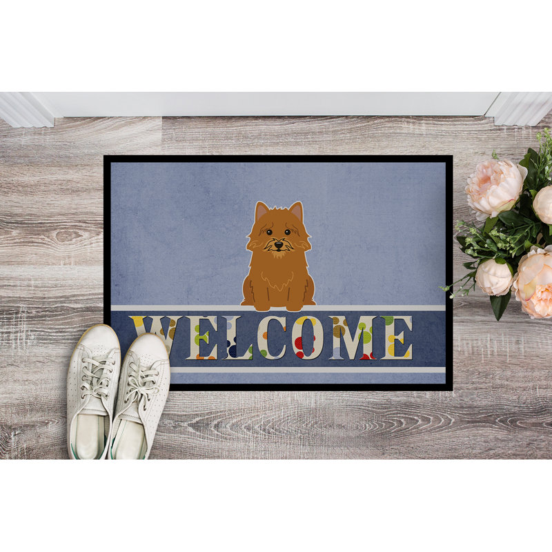 Norwich Non-Slip Outdoor Doormat