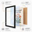 Garden Botanical - Framed Print-1185458651-1185458648