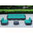 Teal is out of stock selected