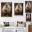 Asriel Barns Rustic Charm X - Barns, reproduction d'art sur toile encadrée-1999542302-1999542276
